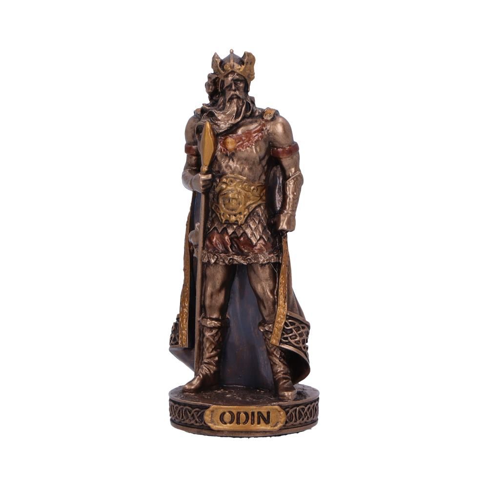 Mini Deity Figurines For Altars and Decoration - Norse Collection