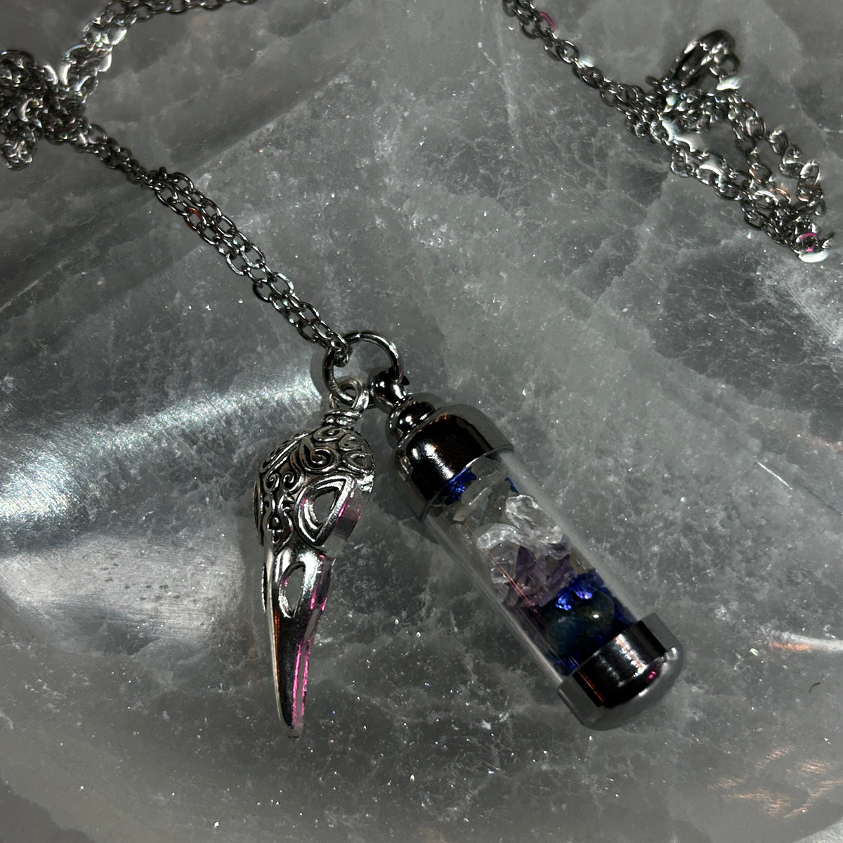 Norse Deity Talisman Necklace - Made By The Wicklow Witch