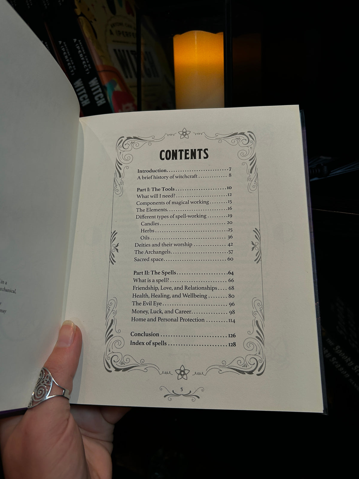 Pamela Ball The Book of Practical Witchcraft - A Compendium of Spells Rituals and Occult Knowledge for Modern Witches