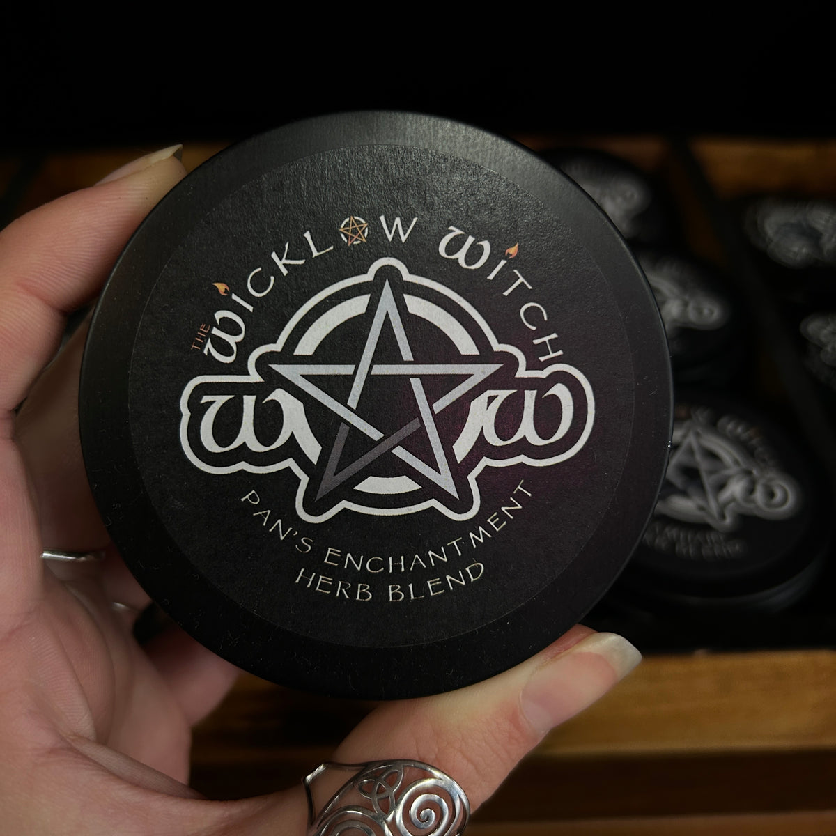 Pan's Enchantment Herb Blend