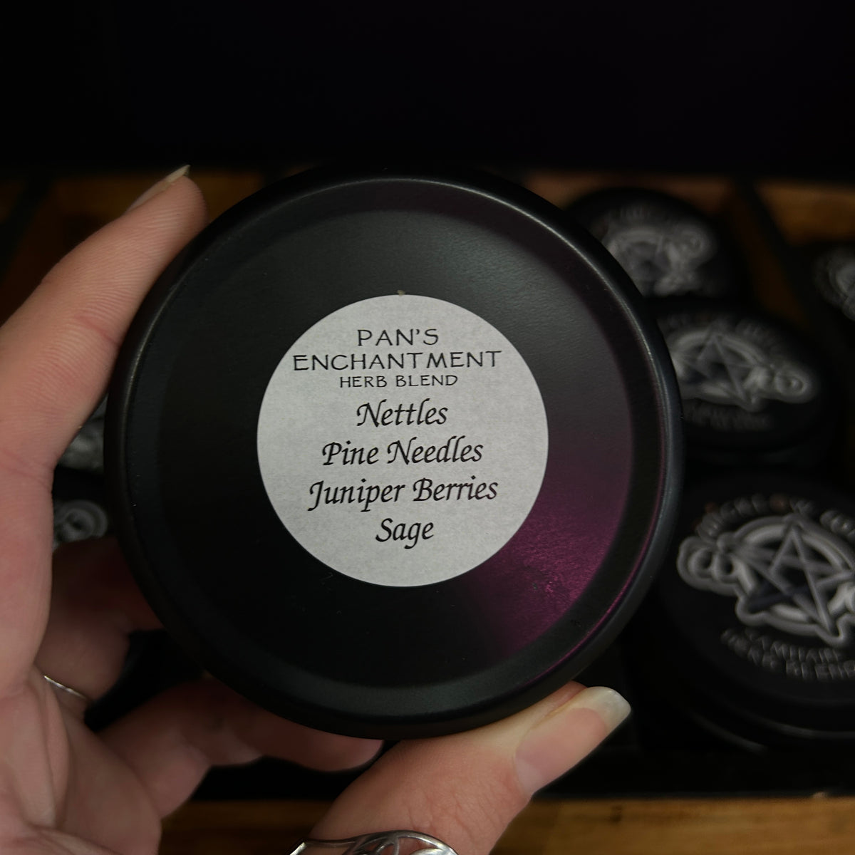 Pan's Enchantment Herb Blend