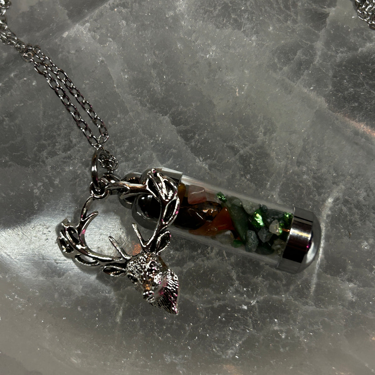 Greek/Roman Deity Talisman Necklace - Made By The Wicklow Witch