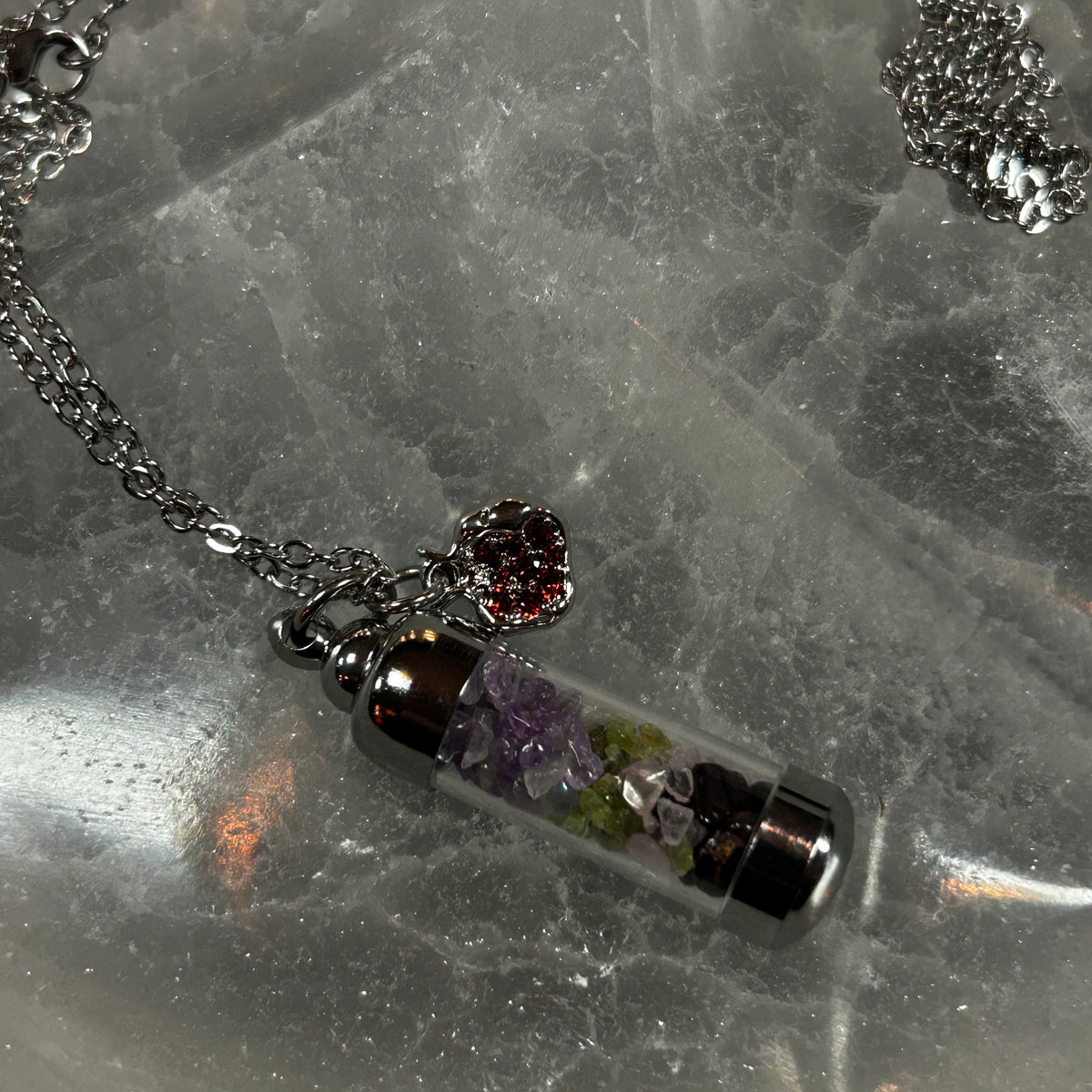 Greek/Roman Deity Talisman Necklace - Made By The Wicklow Witch