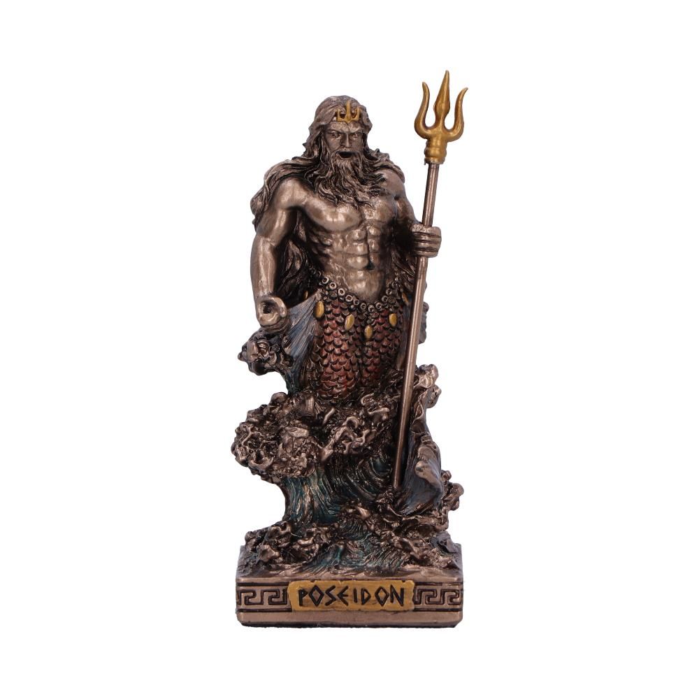 Mini Deity Figurines For Altars and Decoration - Greek/Roman Collection