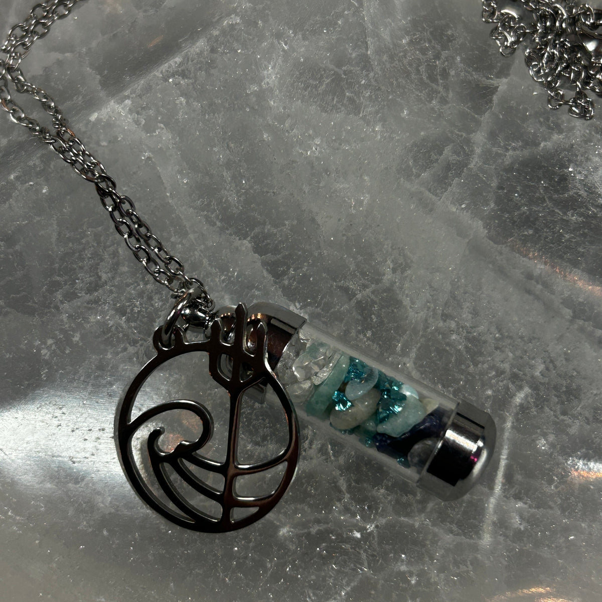 Greek/Roman Deity Talisman Necklace - Made By The Wicklow Witch