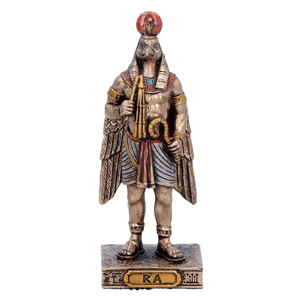 Mini Deity Figurines For Altars and Decoration - Egyptian Collection