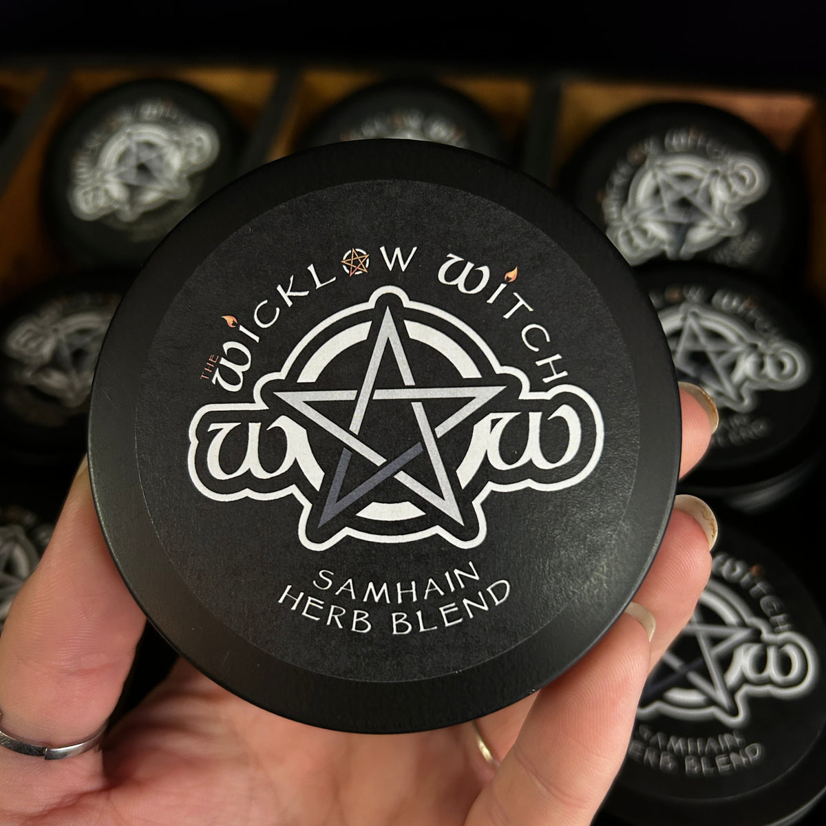 Samhain Herb Blend : Ancestral Offerings