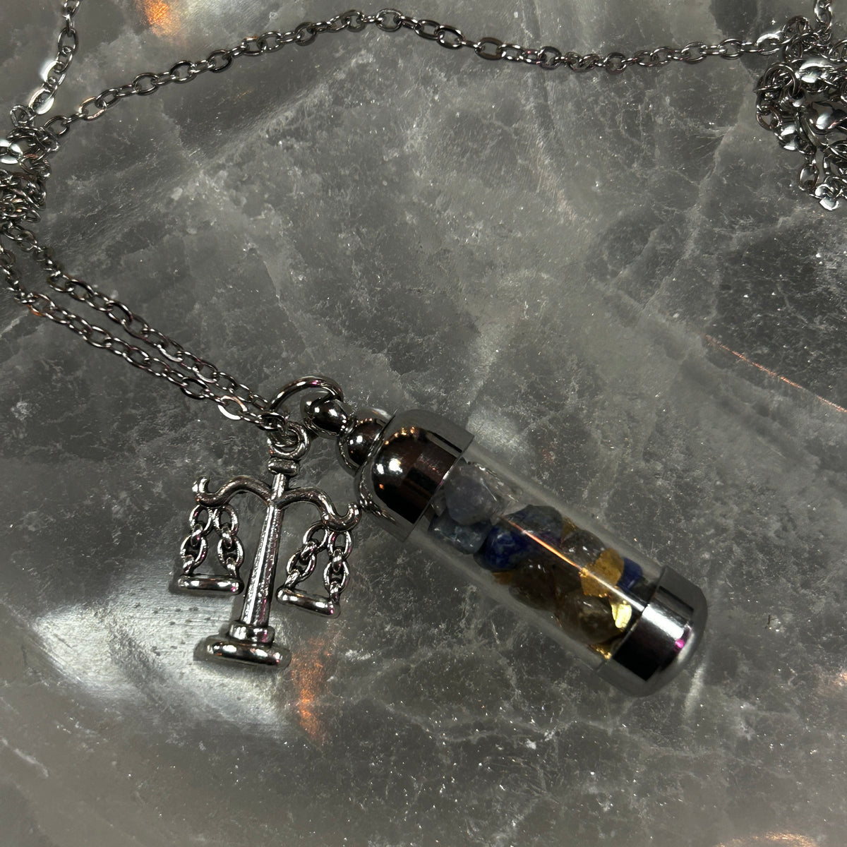 Greek/Roman Deity Talisman Necklace - Made By The Wicklow Witch