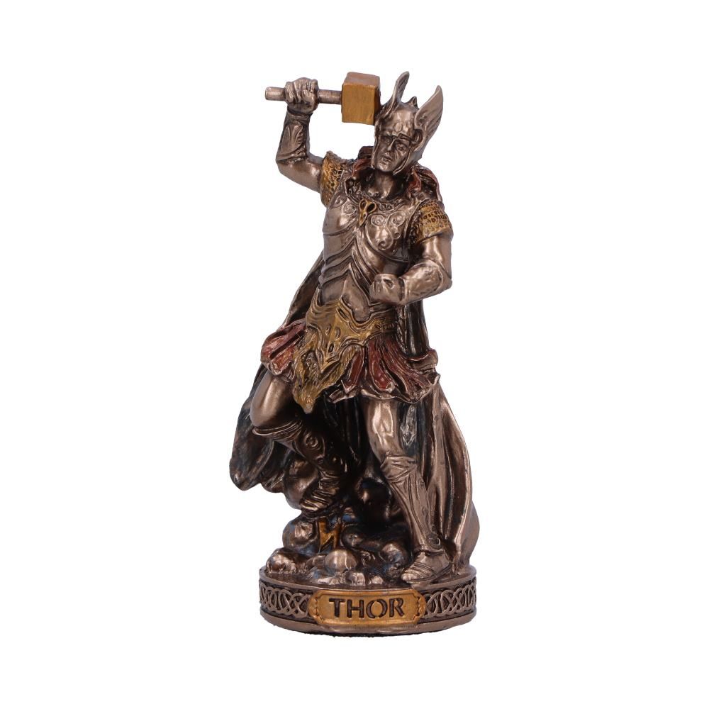 Mini Deity Figurines For Altars and Decoration - Norse Collection