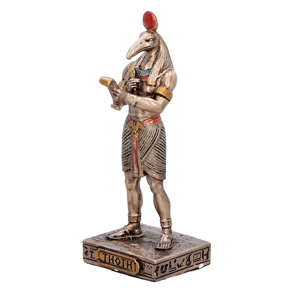 Mini Deity Figurines For Altars and Decoration - Egyptian Collection