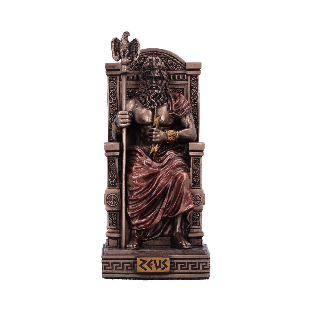 Mini Deity Figurines For Altars and Decoration - Greek/Roman Collection