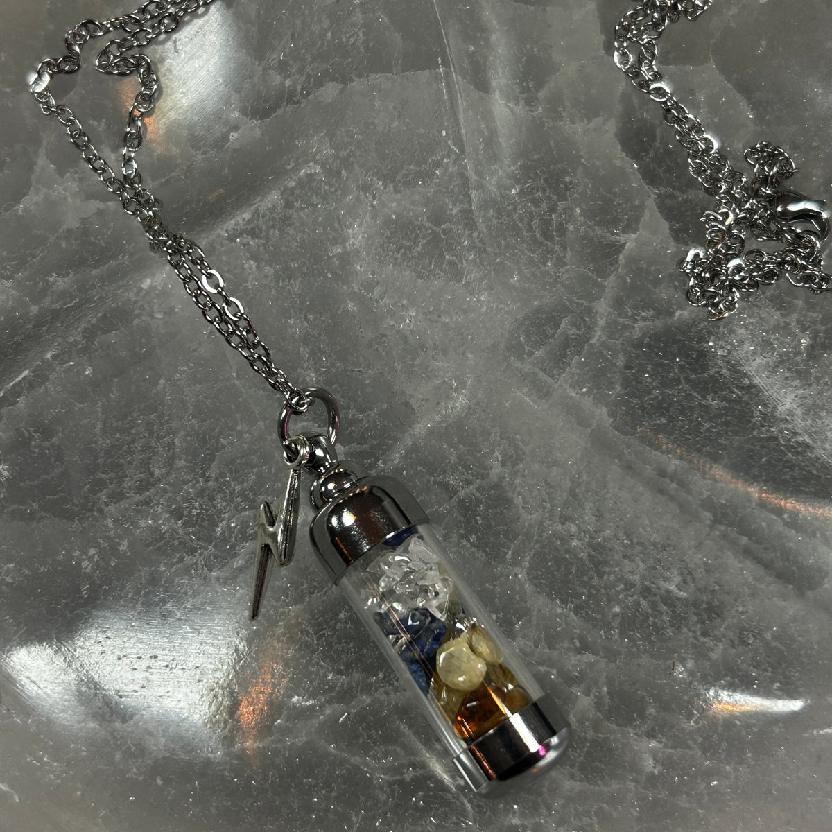 Greek/Roman Deity Talisman Necklace - Made By The Wicklow Witch